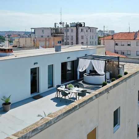 Stunning Sea View Apartment Zadar Buitenkant foto
