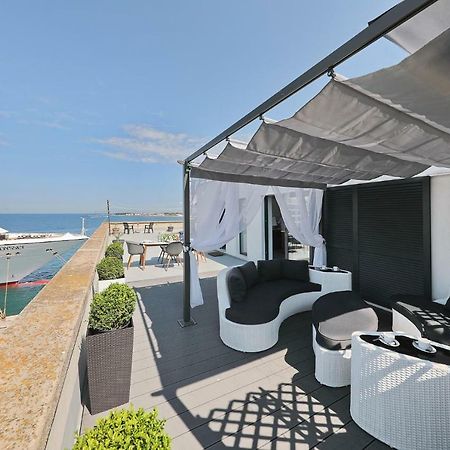 Stunning Sea View Apartment Zadar Buitenkant foto