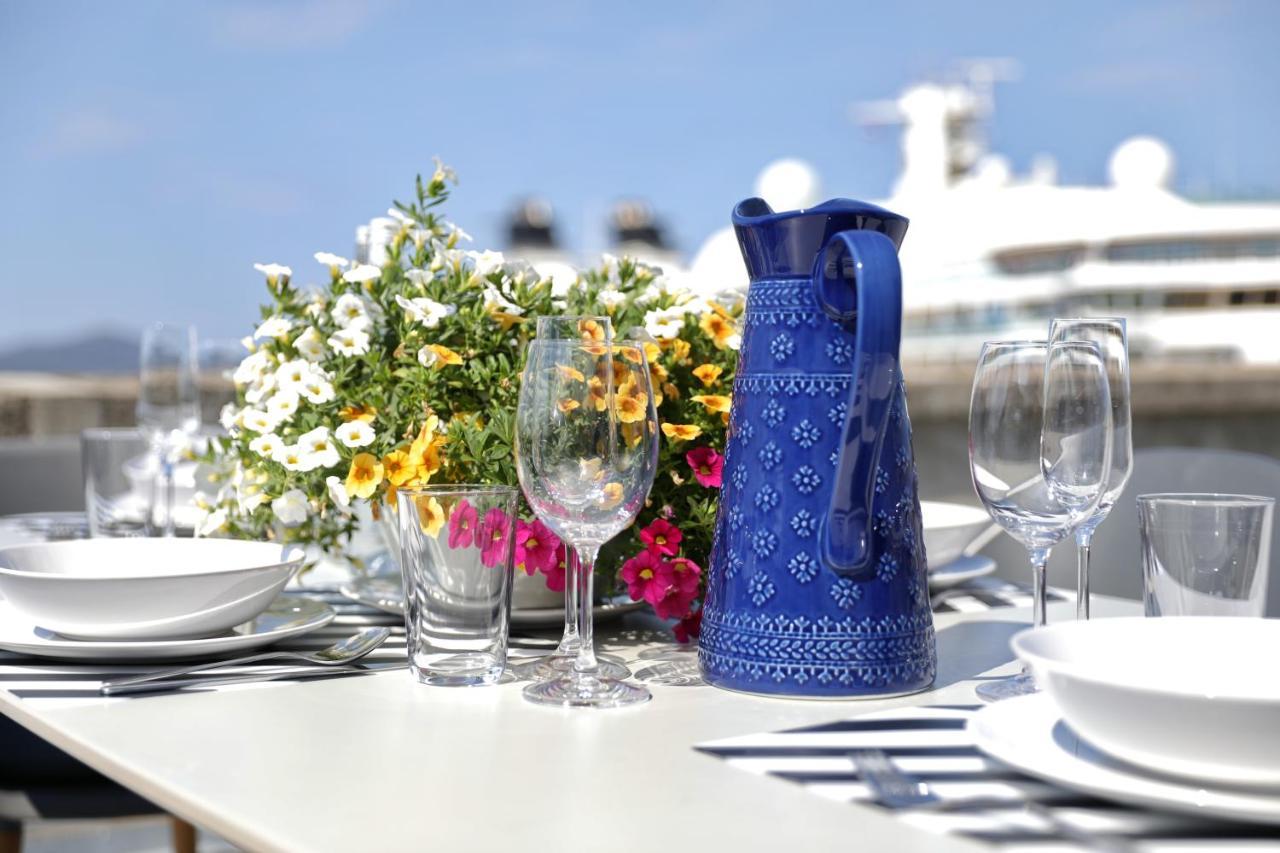 Stunning Sea View Apartment Zadar Buitenkant foto