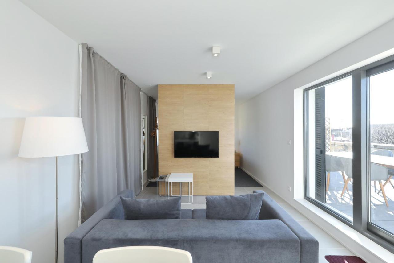 Stunning Sea View Apartment Zadar Buitenkant foto