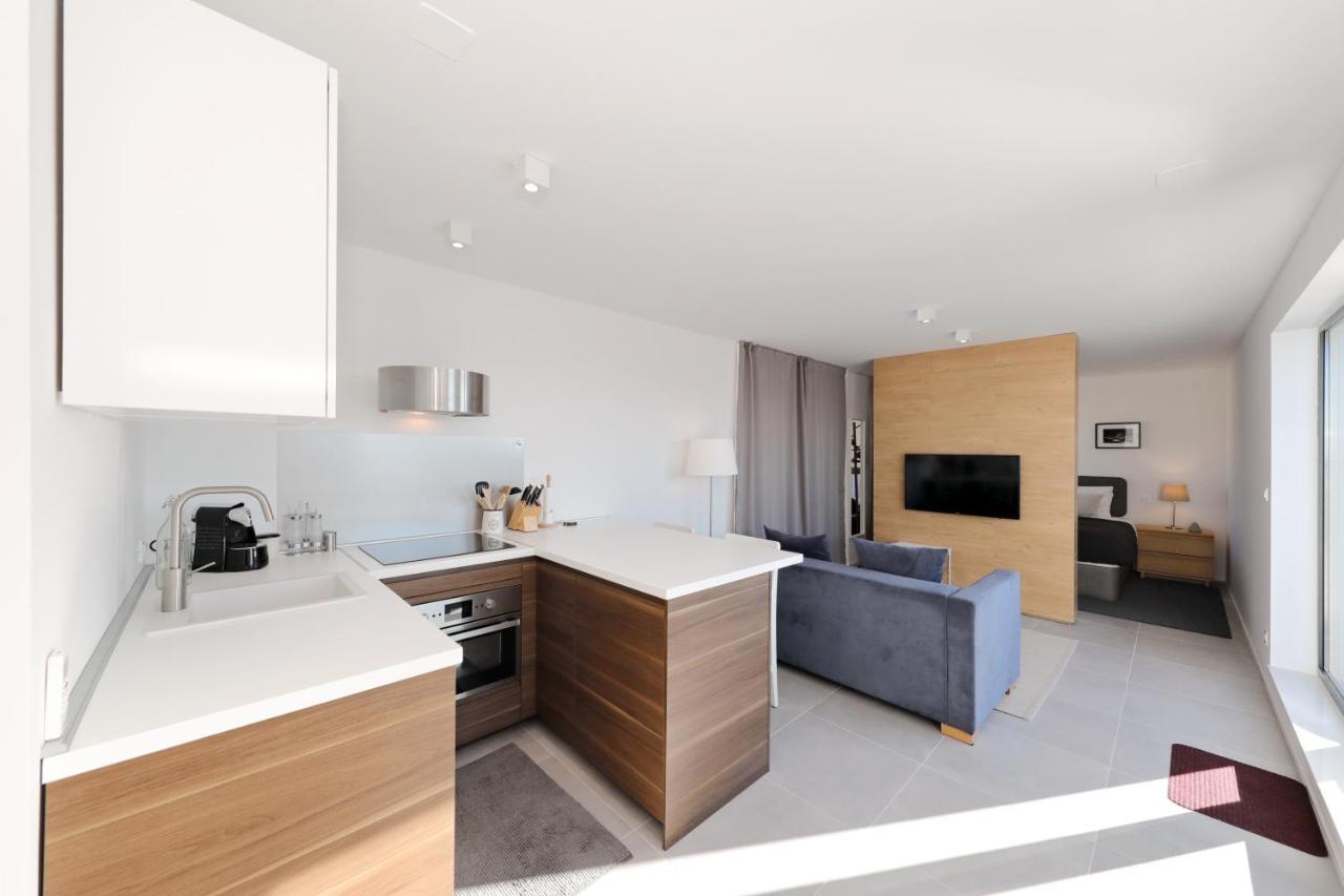 Stunning Sea View Apartment Zadar Buitenkant foto