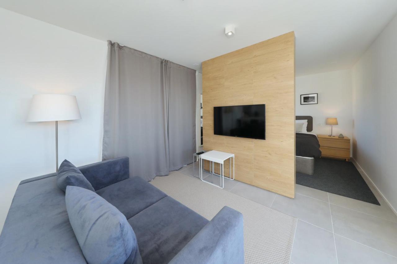 Stunning Sea View Apartment Zadar Buitenkant foto