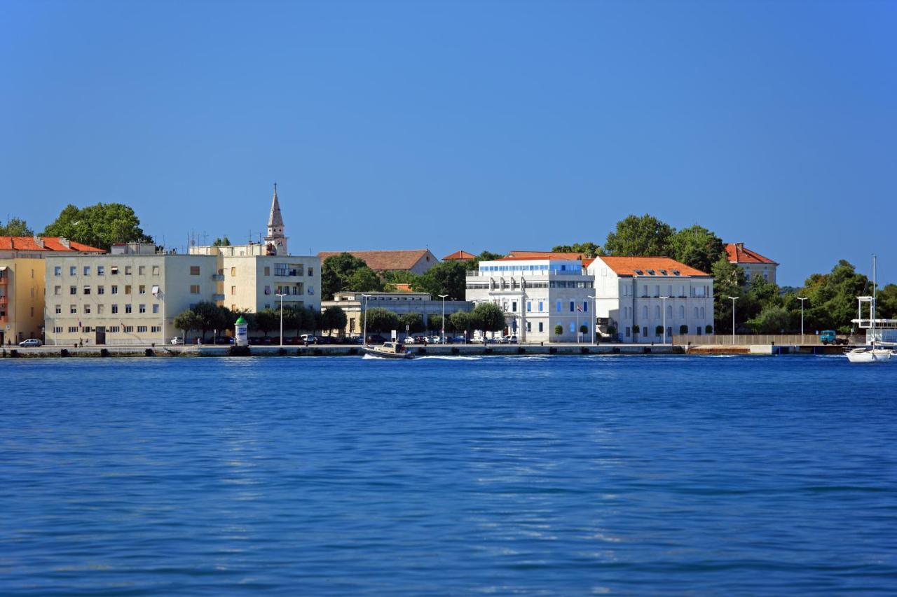 Stunning Sea View Apartment Zadar Buitenkant foto