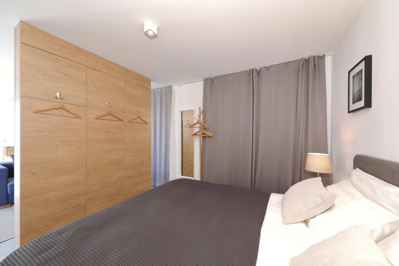 Stunning Sea View Apartment Zadar Buitenkant foto