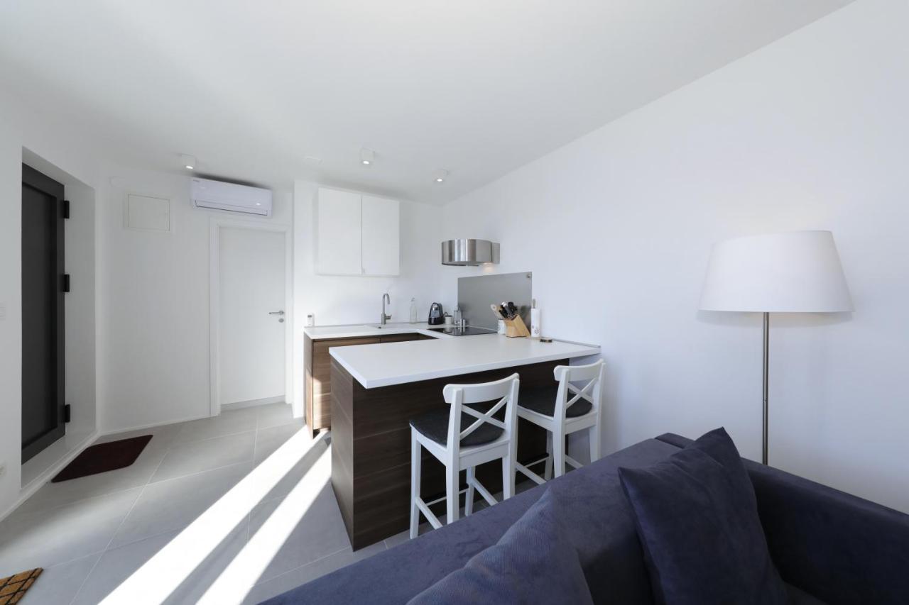 Stunning Sea View Apartment Zadar Buitenkant foto