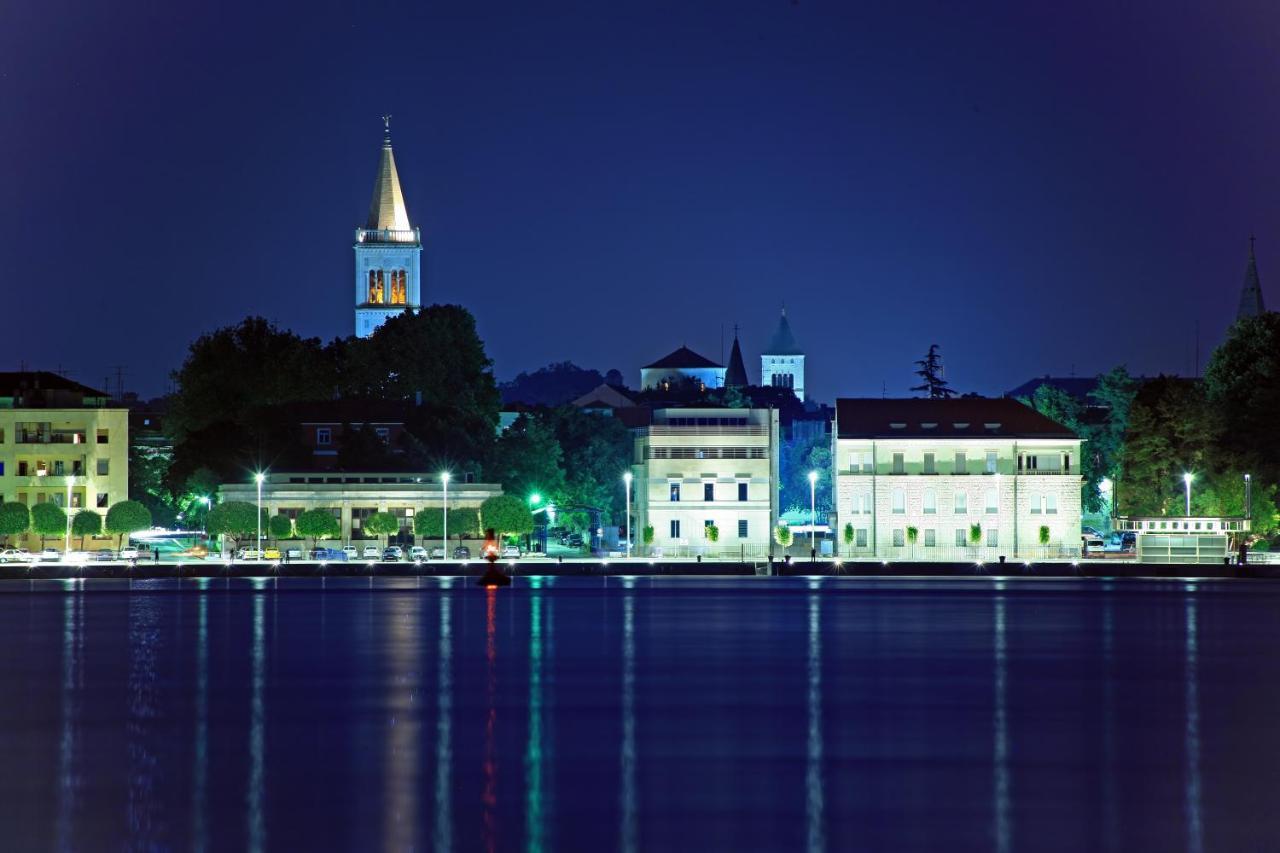Stunning Sea View Apartment Zadar Buitenkant foto